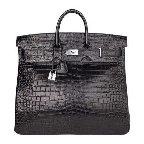 hermes hac birkin 50cm|Hermes Birkin 25 crocodile.